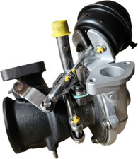 TURBOCOMPRESSORE TURBINA fiat