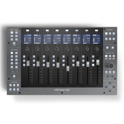 Controller daw avanzato solid - controller,