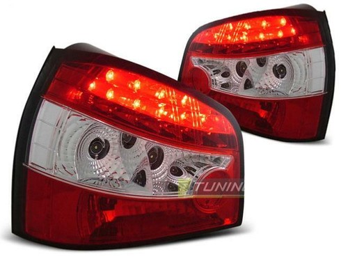 Paire feux arri audi - de,