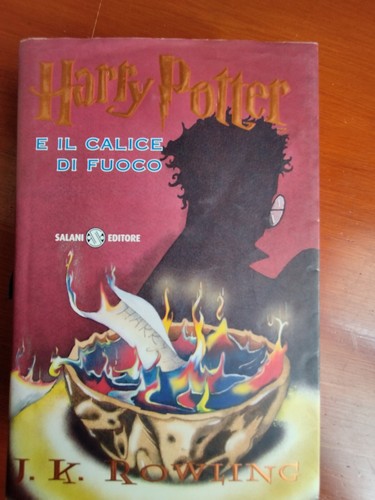Harry potter calice di - harry,
