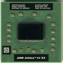 AMD Athlon 64 X2 TK-42 AMETK42HAX5DM socket processore CPU mobile S1G1 638 pin 1,6
