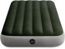 Intex 64777 Materasso gonfiabile Singolo Downy  99x191x25 cm con pompa - Rotex