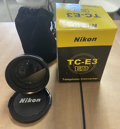 Nikon e3ed 3x - nikon, tc-e3ed