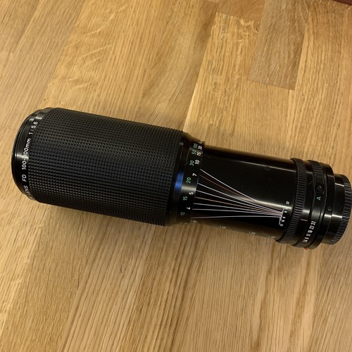 Canon 100 300mm 6 - canon, 1:5.6