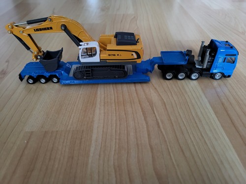 Man liebherr 976 - liebherr,