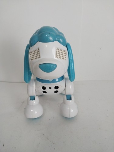 Zoomer zuppies robot - zuppies,