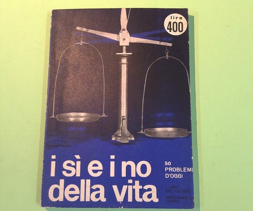 No della vita 50 - i, i
