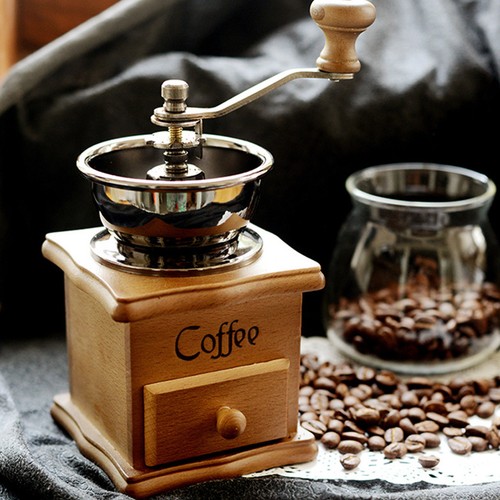 Macinino caffe manuale macina - caffe,
