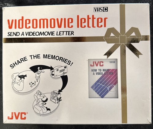 Jvc videomovie lettera 10 - jvc,