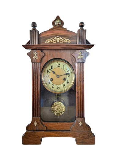 Antico orologio pendolo - antico,