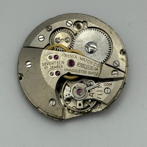 Movimento orologio phenix - orologio, cal