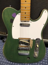Chitarra elettrica Telecaster