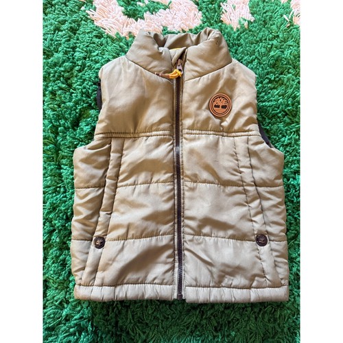 Timberland gilet imbottito - timberland,
