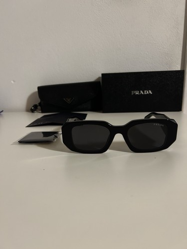 Prada 17ws 1ab5s0 occhiali - pr,