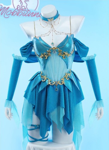 Costume cosplay derivato bloom - costume,