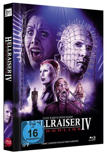Hellraiser bloodline - hellraiser,