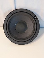 One Bose 601 Series IV  6.5"