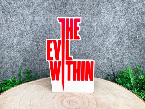 The evil within idea regalo - the,