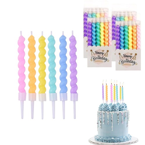 Candeline compleanno - 24,