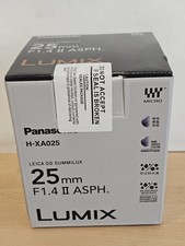 Panasonic LUMIX LEICA DG
