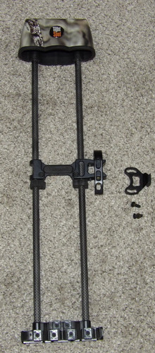 Faretra con arco tightspot - faretra,