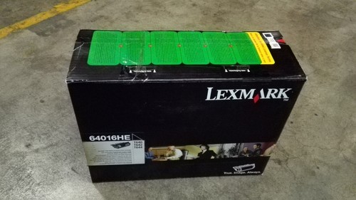 Cartuccia toner nero lexmark - cartuccia,