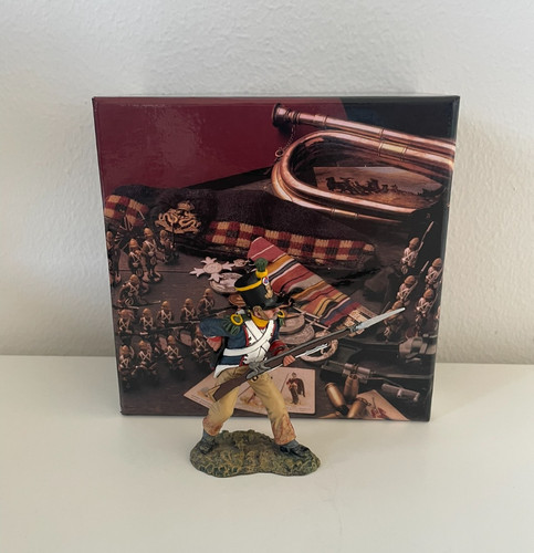King and country voltigeur - king,