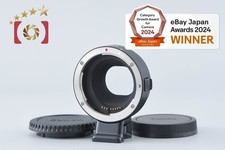 Adattatore montaggio Canon EF-EOS M [Come nuovo]