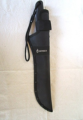 Gerber carbon steel blade - carbon,