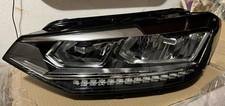Faro anteriore VW Touran 5TB941773B 145100012400 LED sinistro Originale
