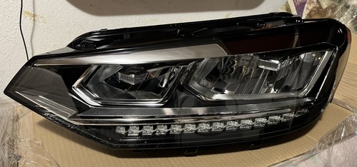 Faro anteriore touran - vw,