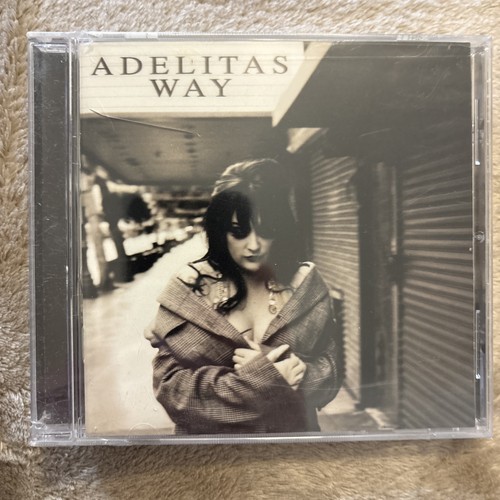 Adelitas way self - adelitas,