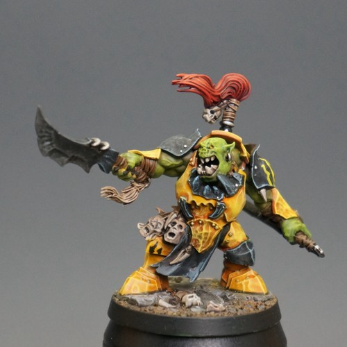 Warhammer aos morgok - warhammer,