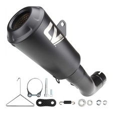 Silenziatore LeoVince SLIP-ON