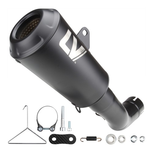 Silenziatore leovince slip - silenziatore,