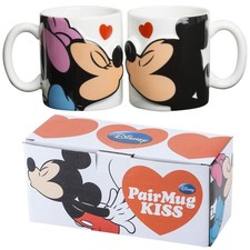 Disney Topolino e Minnie Bacio