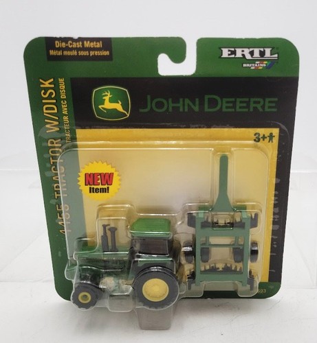 Ertl 15693 trattore john - 15693, deere