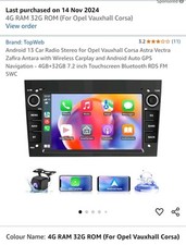 Android 13 Car Radio Stereo