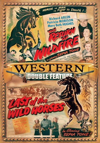 Western double feature - double,