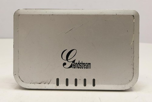 Grandstream ht502 adattatore - grandstream,