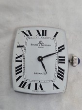 Mouvement Baume&Mercier