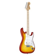 Squier Affinity Series Stratocaster FMT HSS MN Siena Sunburst - Chitarra elettrica