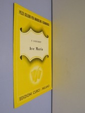 AVE MARIA Pezzi celebri per