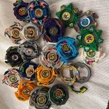 Lotto Beyblade Metal Fusion