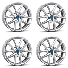 4 Borbet N 6.5x17 ET39 5x112