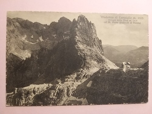 Madonna campiglio - madonna, (trento)