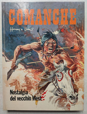 COMANCHE Nostalgia del Vecchio