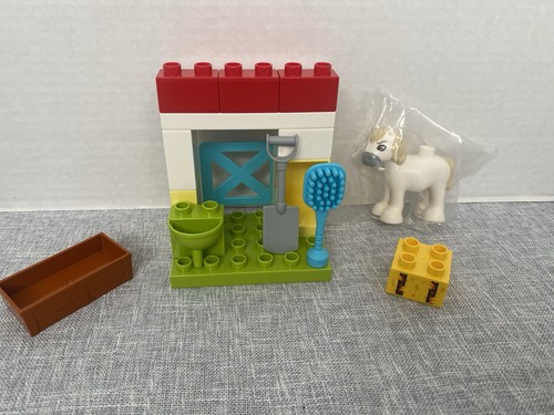 Lego duplo fattoria pony - lego,