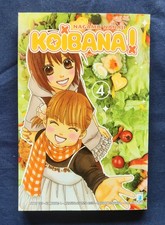 Koibana! Vol. 4 – Star Comics – Shōjo Romantico/Scolastico – Ottime condizioni