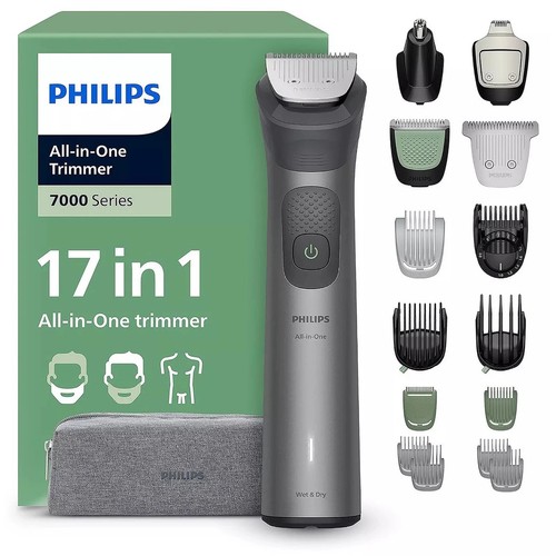 Philips multigroom 7000 in - 7000, 17